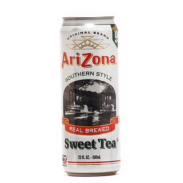 Arizona sweet tea 24ct 23oz